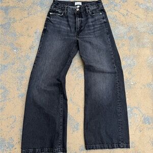 women’s FRAME super high quality jeans